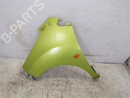 Used Left front fenders CHEVROLET SPARK (M300) 1.2 (82 hp) 18808551