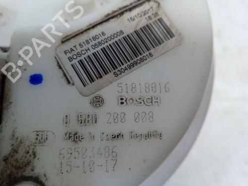 Fuel pump ABARTH 500 / 595 / 695 1.4 (312.AXD1A) | BP30358509M76 