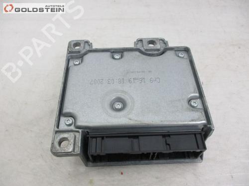 Control unit PEUGEOT 407 SW (6E_, 6D_) 2.7 HDi | BP18749733M11 