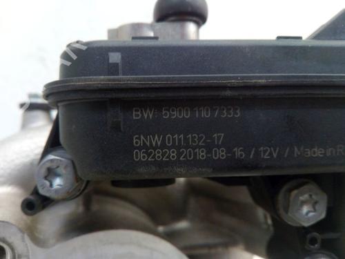 Turbolader/Kompressor ALPINE A110 II 1.8 | BP37139163M71 - Image 9