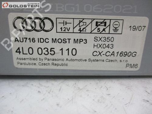 Electronic module AUDI Q7 (4LB) 3.0 TDI quattro | BP37102022M83 - Image 4