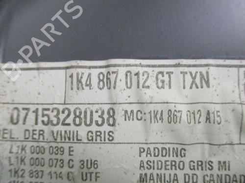 Front right panel VW NEW BEETLE (9C1, 1C1) 1.8 T | BP28174087C59 