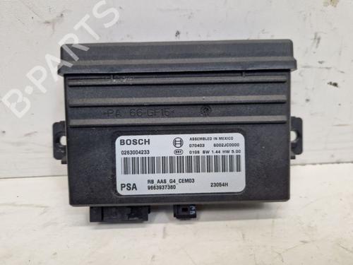 Modulo elettronico CITROËN C4 Picasso I MPV (UD_) 1.6 HDi (109 hp) 30669270