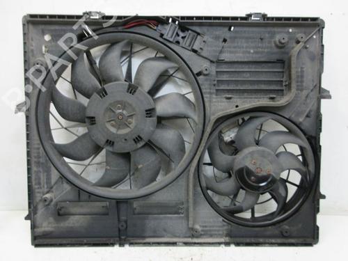 Used Fan VW TOUAREG (7LA, 7L6, 7L7) 3.2 V6 (241 hp) 29091366