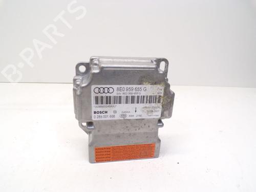 Control unit AUDI A4 B7 Avant (8ED) 2.0 TDI | BP18802284M11 