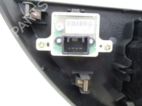 Climate control NISSAN NOTE (E11, NE11) 1.5 dCi | BP37121548I5 - Image 7