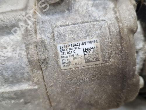 AC compressor FORD FOCUS III 2.0 ST | BP40230430M34 - Image 8