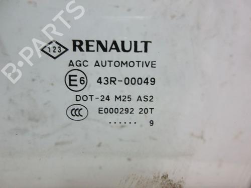 Front left quarter glass RENAULT GRAND SCÉNIC III (JZ0/1_) 1.4 16V (JZ0F) | BP29094700C111 