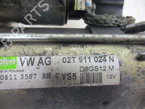 Starter VW GOLF PLUS V (5M1, 521) 1.4 16V | BP37113948M8 - Image 5