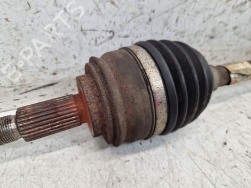 Left front driveshaft RENAULT GRAND SCÉNIC III (JZ0/1_) 1.9 dCi (JZ0J, JZ0N, JZ1K, JZ1S) | BP28044690M38 