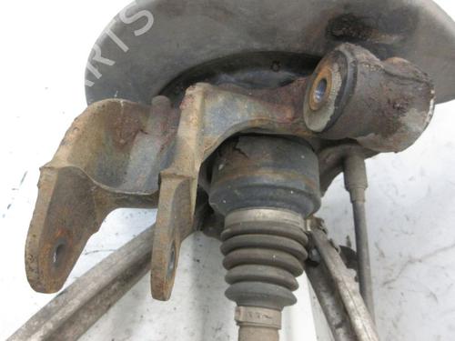 Right rear steering knuckle VW TOUAREG (7LA, 7L6, 7L7) 3.2 V6 | BP29086563M28 