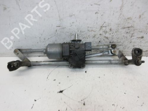 Used Front wipers mechanism VW POLO V (6R1, 6C1) 1.4 (6R1) (85 hp) 19298042
