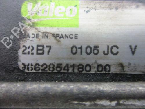 Startmotor CITROËN C4 I (LC_) 1.6 HDi | BP18792683M8