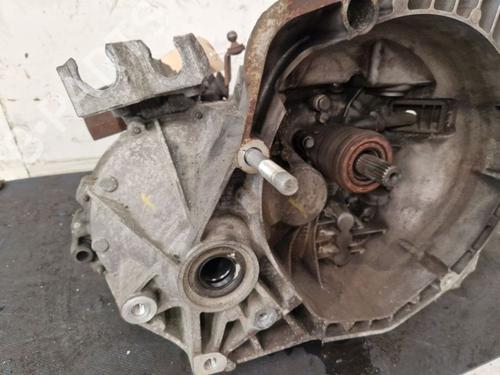 Gearbox FIAT PUNTO EVO (199_) 1.3 D Multijet | BP29108314M3 