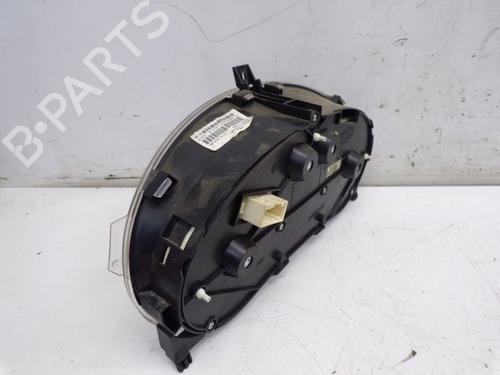 Display monitor CITROËN JUMPY II Van 1.6 HDi 90 16V | BP30668945C48