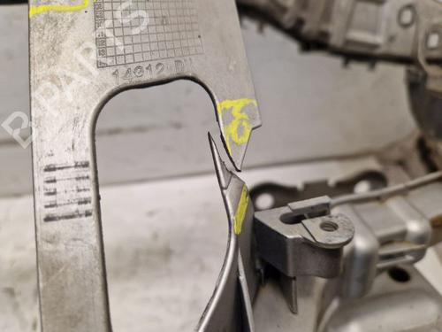 Crossmember FORD MONDEO IV Turnier (BA7) 2.0 TDCi | BP30358715C162