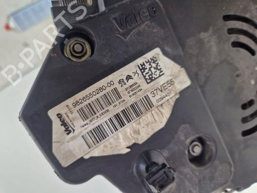 Alternator PEUGEOT EXPERT Van (V_) 2.0 BlueHDi 120 | BP32101077M7