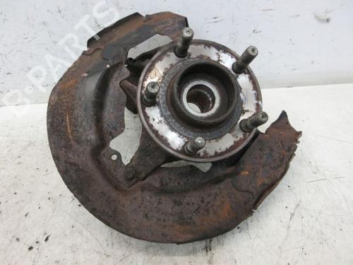 Used Right front steering knuckle VOLVO C30 (533) 1.6 (100 hp) 20850708