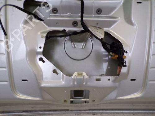 Tailgate VW FOX Hatchback (5Z1, 5Z3, 5Z4) 1.2 | BP18802763C6 