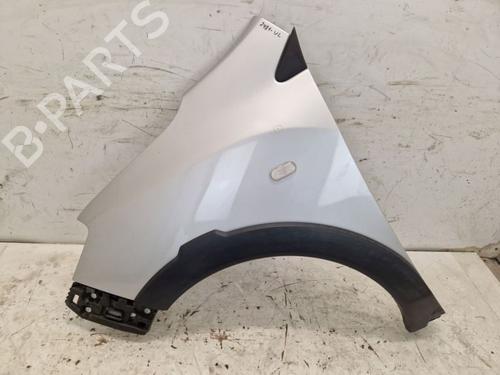 Forkjerm venstre DACIA LODGY (JS_) 1.5 dCi (JSMC, JSAF) (107 hp) 30358647