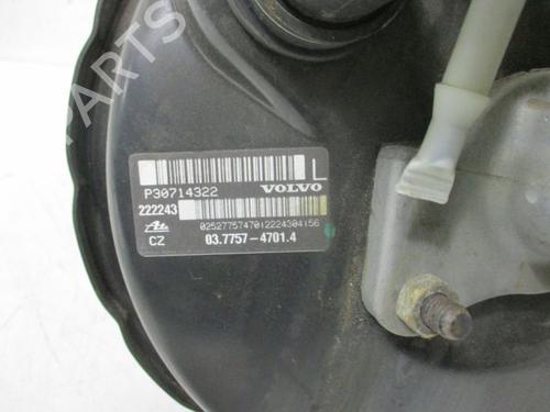 Brake master cylinder VOLVO S60 I (384) 2.5 T | BP18795007M77 