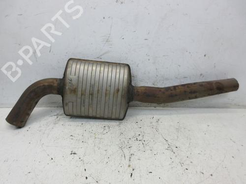 Exhaust system BMW 3 Touring (E91) 320 d | BP19295630M121 