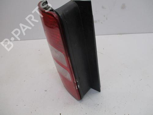 Left taillight VW CADDY III Box Body/MPV (2KA, 2KH, 2CA, 2CH) 1.6 TDI | BP28307033C34 
