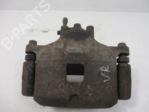 Right front brake caliper MITSUBISHI LANCER VIII Sportback (CX_A) 2.0 DI-D (CX8A) | BP37112671M104 - Image 5