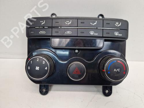 Klimabedienteil für HYUNDAI i30 (FD) 1.6 CRDi (116 hp) 31260443