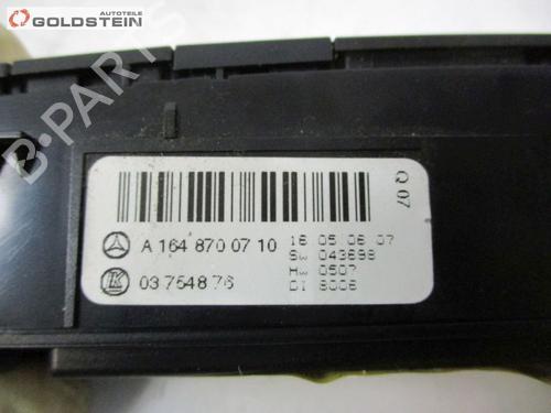 Switch MERCEDES-BENZ GL-CLASS (X164) GL 420 CDI 4-matic (164.828) | BP37101000I30 - Image 4