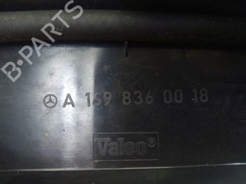 Scuttle panel MERCEDES-BENZ A-CLASS (W169) A 170 (169.032, 169.332) | BP31610295C110 