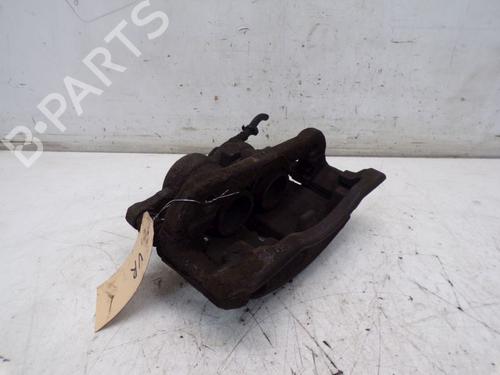 Used Right front brake caliper CITROËN JUMPY II Van 1.6 HDi 90 16V (90 hp) 30668982