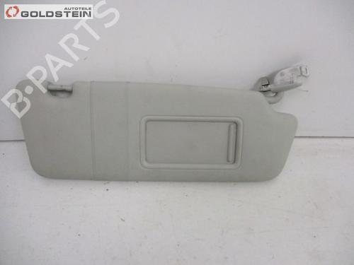 Used Right sun visor Right sun visor 37100021 37100021