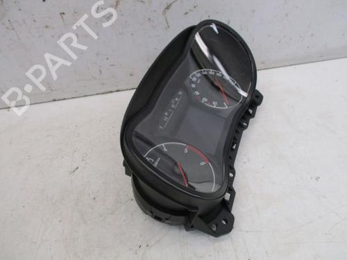 Display monitor OPEL CORSA E (X15) 1.3 CDTI (08, 68) | BP37123101C48 - Image 3