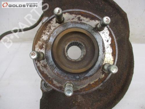 Left front steering knuckle JEEP COMPASS (MK49) 2.4 4x4 | BP18759413M25