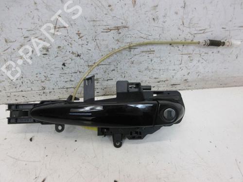 Used Front left exterior door handle BMW 1 (E87) 116 d (116 hp) 29092415