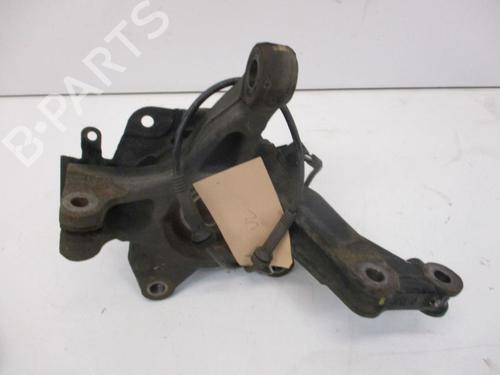 Left front steering knuckle RENAULT CLIO IV (BH_) 1.2 TCe 120 (BHM0) | BP18804391M25 
