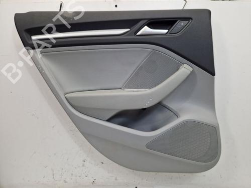Used Rear left panel AUDI A3 Limousine (8VS, 8VM) 2.0 TFSI (220 hp) 30578689