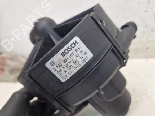 Secondary air pump MERCEDES-BENZ GLK-CLASS (X204) 350 4-matic (204.987) | BP26127712M112 
