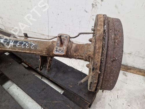 Rear axle FORD RANGER (ER, EQ, R_) 2.5 TD 4x4 | BP26390730M2 