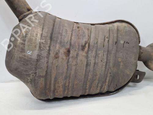 Exhaust system AUDI A8 D3 (4E2, 4E8) 4.2 TDI quattro | BP37143326M121 - Image 4