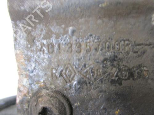 Right front steering knuckle RENAULT CLIO IV (BH_) 1.2 TCe 120 (BHM0) | BP29083692M26 