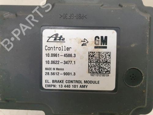 Electronic module OPEL ASTRA J (P10) 2.0 CDTI (68) | BP36422477M83 - Image 7