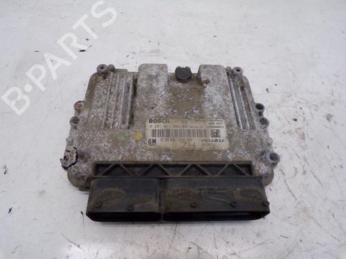 Engine control unit (ECU) OPEL ASTRA H Estate (A04) 1.7 CDTI (L35) | BP18805878M57 