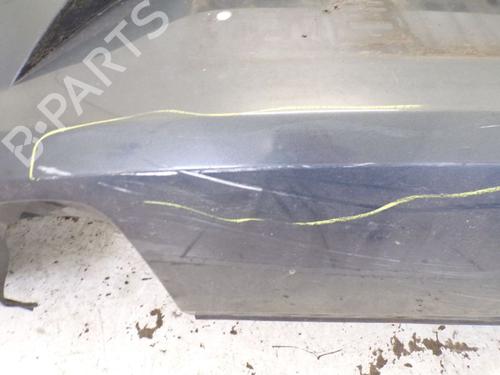Rear bumper SEAT LEON (1P1) 2.0 TDI 16V | BP29096004C8 