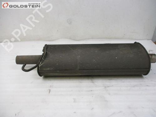 Used Exhaust system MERCEDES-BENZ VITO Bus (W639) 109 CDI (639.701, 639.703, 639.705) (88 hp) 18756853
