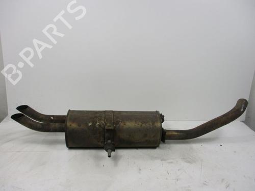 Used Exhaust system Exhaust system 38026900 38026900