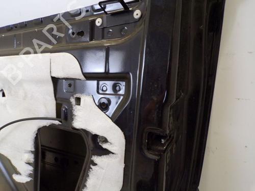 Right front door RENAULT CLIO III (BR0/1, CR0/1) 1.2 16V (BR02, BR0J, BR11, CR02, CR0J, CR11) | BP19495805C3 