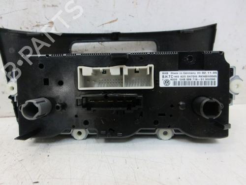 Climate control VW PASSAT B6 (3C2) 2.0 TDI | BP37122604I5 - Image 4