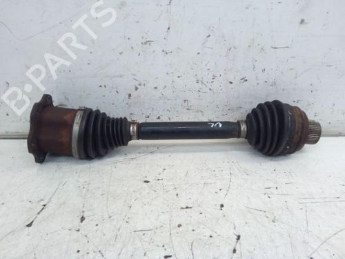 Used Left front driveshaft AUDI A4 Allroad B8 (8KH) 2.0 TFSI quattro (211 hp) 29104735